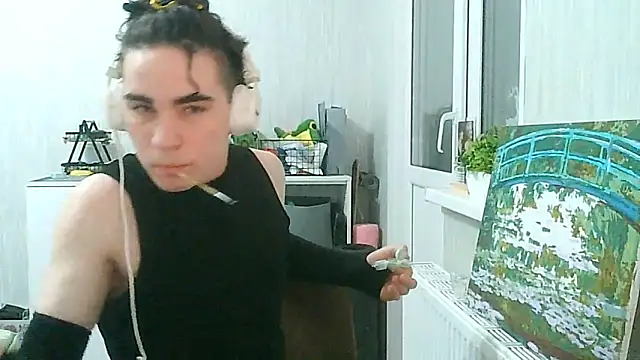 -MichaelWhite- online show from March 16, 4:22 pm