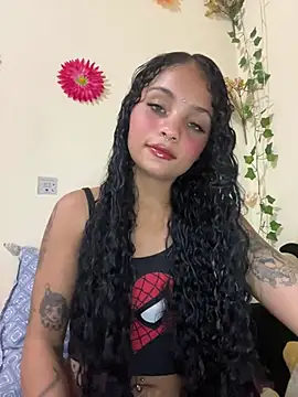 SpidderSecret online show from June 10, 2:56 am