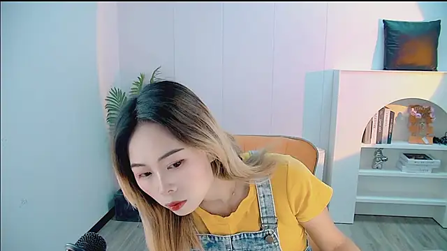 zhoulan-bb online show from March 20, 2:27 am