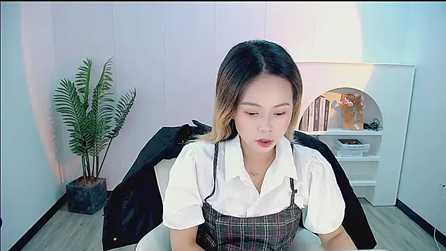 zhoulan-bb online show from April 3, 2:42 am