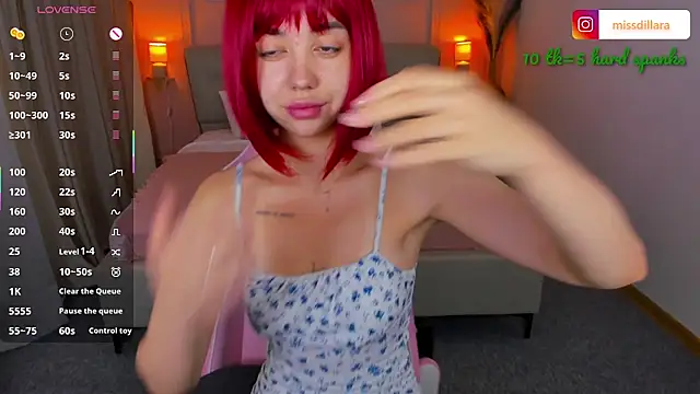 Snapshot of Miss_Dilaraa chatting on July 19, 4:05 am Miss Dilaraa online show from July 19, 4:05 am