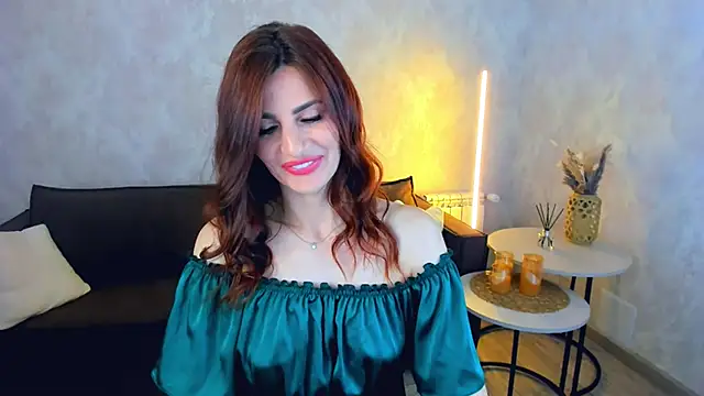MariaScott online show from May 21, 4:30 am