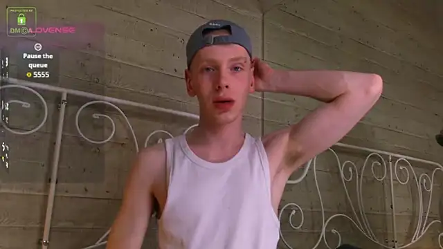 ZidNeeviil online show from April 16, 3:24 pm