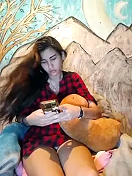 Snapshot of Lafresita_fer chatting on March 15, 12:16 am Lafresita fer online show from March 15, 12:16 am