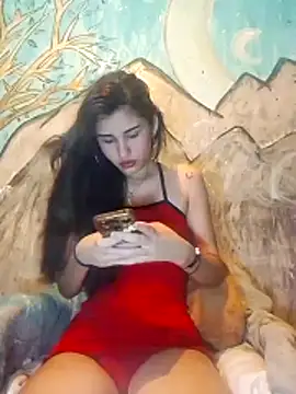 Snapshot of Lafresita_fer chatting on March 16, 2:28 am Lafresita fer online show from March 16, 2:28 am