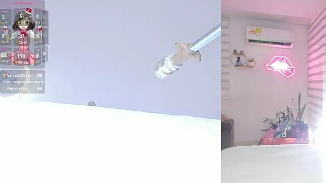 Bella Donne  online show from July 30, 5:12 pm