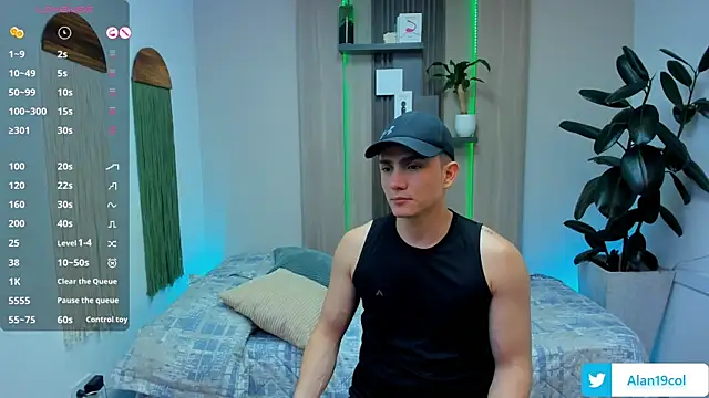 alan nd kevin2 online show from May 12, 7:11 pm