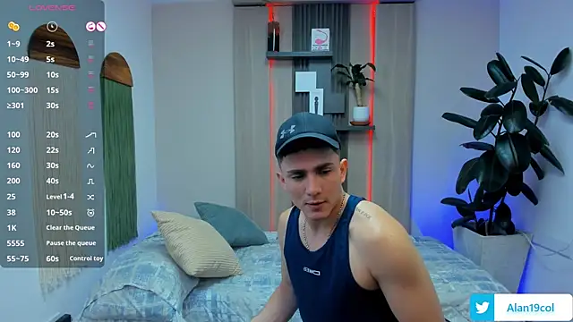 alan nd kevin2 online show from May 23, 7:18 pm