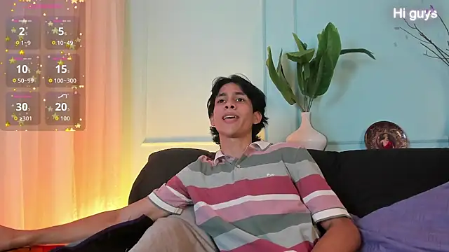 Cheys Mast online show from April 9, 6:35 pm