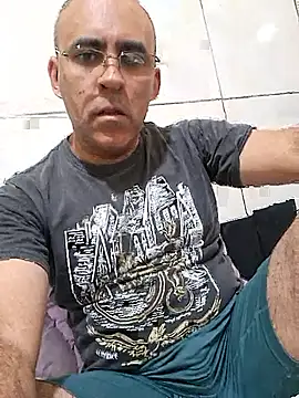 Eduardo4f online show from March 13, 11:00 pm