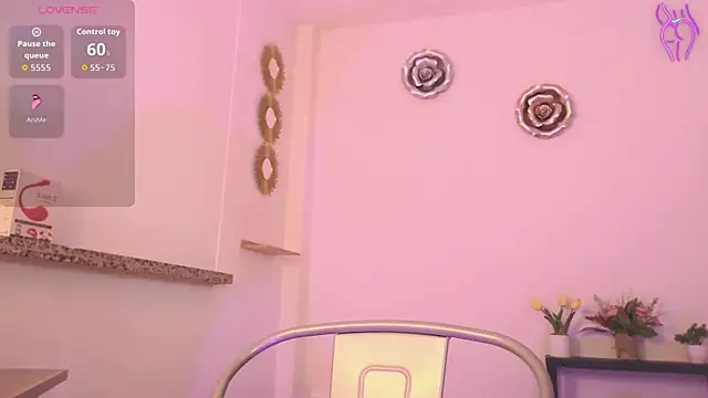KeisySmith online show from July 10, 10:23 pm