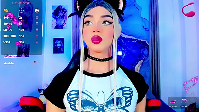 Snapshot of blonde_queen- chatting on April 15, 7:58 pm blonde queen- online show from April 15, 7:58 pm