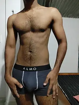 Snapshot of Iam_daku47 chatting on April 6, 8:15 am Iam daku47 online show from April 6, 8:15 am