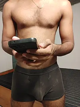 Snapshot of Iam_daku47 chatting on May 13, 7:00 pm Iam daku47 online show from May 13, 7:00 pm