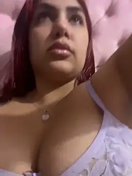 Snapshot of Hopeluna chatting on May 31, 1:14 am Hopeluna online show from May 31, 1:14 am