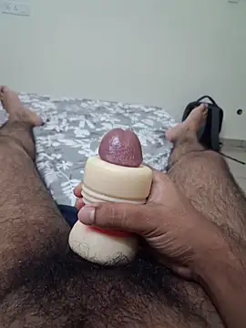 Sanjaypussyfuk online show from April 22, 3:24 pm