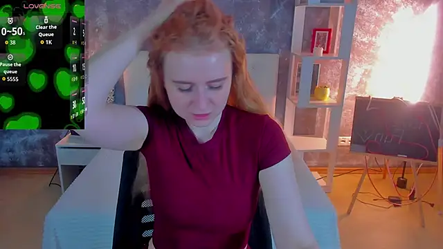 Snapshot of Shiny_Liss chatting on June 3, 1:41 am Shiny Liss online show from June 3, 1:41 am