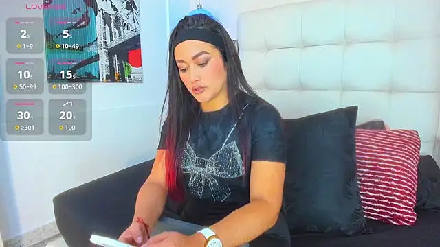 Tatiana24  online show from April 21, 9:28 pm