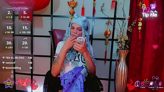 Andrea Pop   online show from April 17, 11:24 am