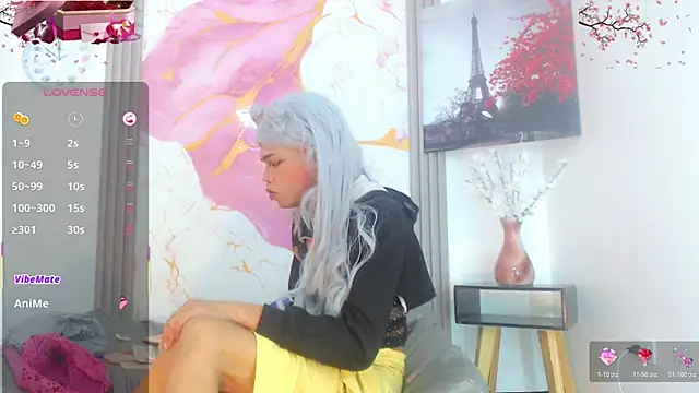 Andrea Pop   online show from April 21, 11:27 am