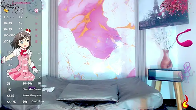 Andrea Pop   online show from April 21, 11:29 pm