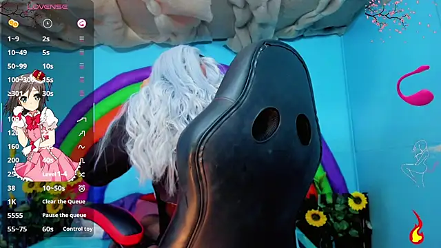 Andrea Pop   online show from April 23, 7:27 pm