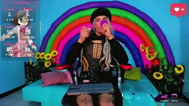 Andrea Pop   online show from April 28, 7:19 pm