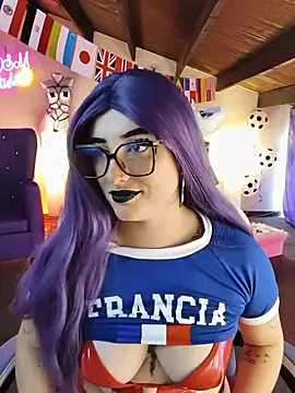 Snapshot of LilithDark666 chatting on July 14, 1:28 pm LilithDark666 online show from July 14, 1:28 pm