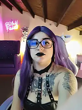 Snapshot of LilithDark666 chatting on July 28, 12:48 pm LilithDark666 online show from July 28, 12:48 pm