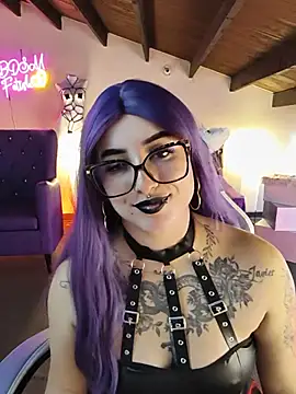 Snapshot of LilithDark666 chatting on July 28, 2:13 pm LilithDark666 online show from July 28, 2:13 pm