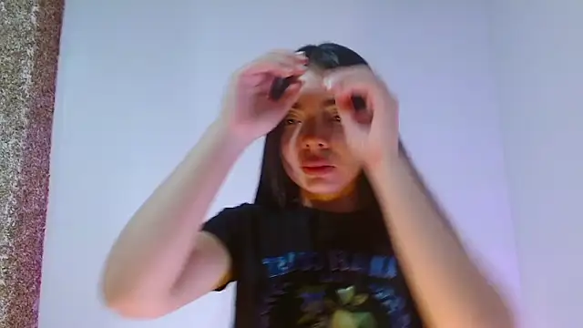 MelissaBX online show from April 14, 8:37 pm