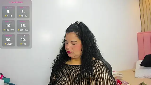 MAYTE1096 online show from July 31, 7:35 pm