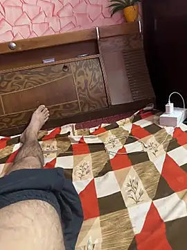 ronibaba7 online show from March 15, 1:17 pm