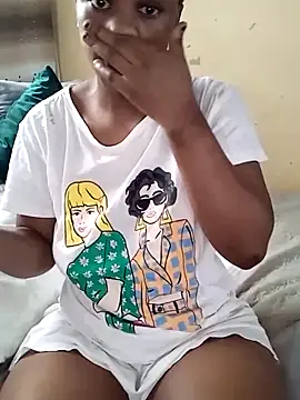 BooityChick online show from May 1, 10:20 am
