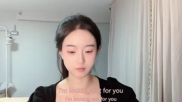 1X-yiyi online show from April 20, 11:46 am