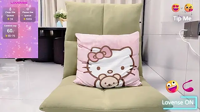 Puting q online show from April 16, 9:39 pm