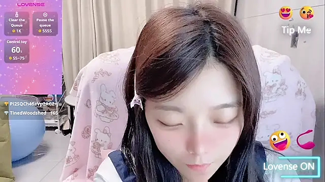 Puting q online show from April 18, 7:58 pm