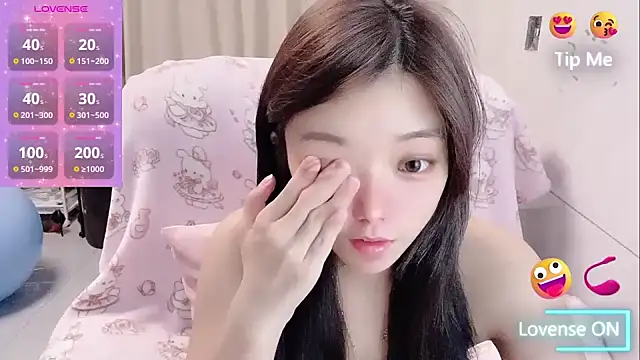 Puting q online show from April 27, 11:14 pm