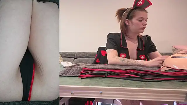 jessebell2003 online show from April 20, 3:37 pm