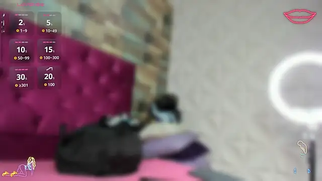 LITTLE-NESSA online show from June 9, 1:01 pm