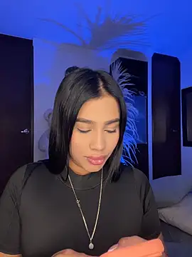 Snapshot of AlisonBeltran1 chatting on June 30, 8:26 am AlisonBeltran1 online show from June 30, 8:26 am