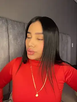 Snapshot of AlisonBeltran1 chatting on July 2, 3:23 am AlisonBeltran1 online show from July 2, 3:23 am