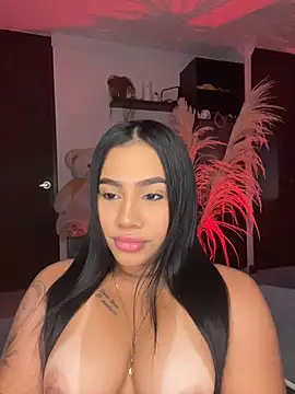 Snapshot of AlisonBeltran1 chatting on July 17, 7:26 am AlisonBeltran1 online show from July 17, 7:26 am