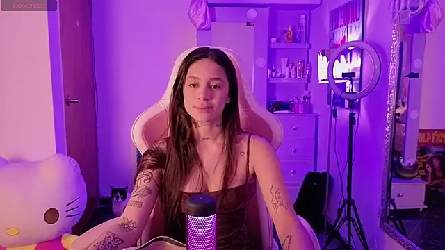Oliviasims online show from July 2, 7:53 pm