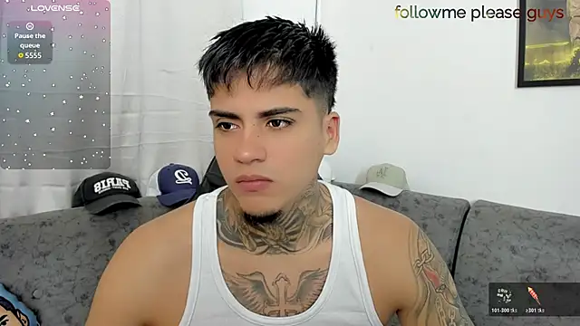 Snapshot of sweetlatinoboy chatting on July 2, 9:26 am sweetlatinoboy online show from July 2, 9:26 am