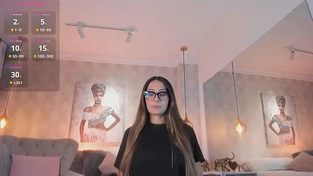 Snapshot of SERENAA__ chatting on August 4, 3:43 am SERENAA online show from August 4, 3:43 am