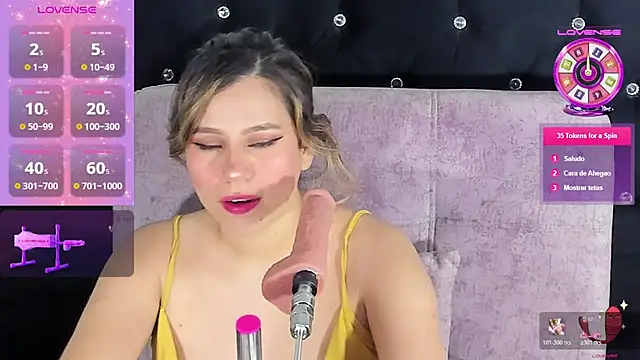 abby blond1 online show from April 1, 11:44 am