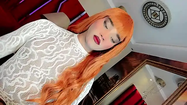 Paola Delfino online show from April 22, 5:21 am