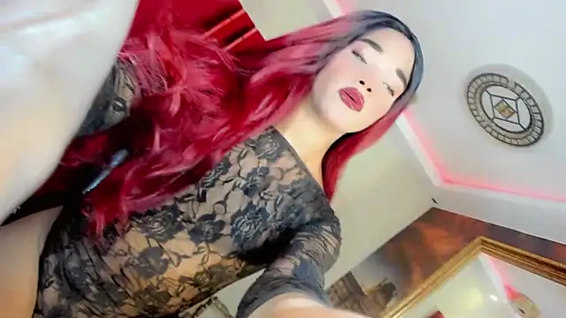 Paola Delfino online show from April 29, 9:57 am