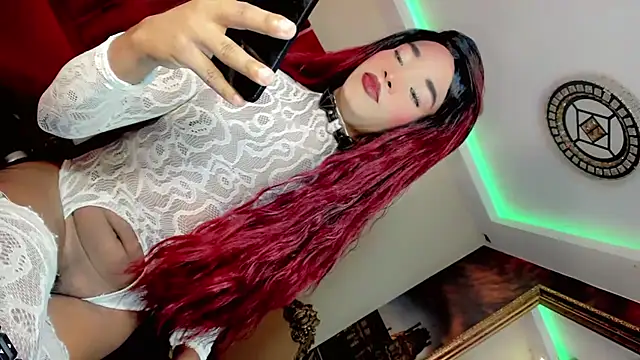 Paola Delfino online show from May 3, 10:54 am